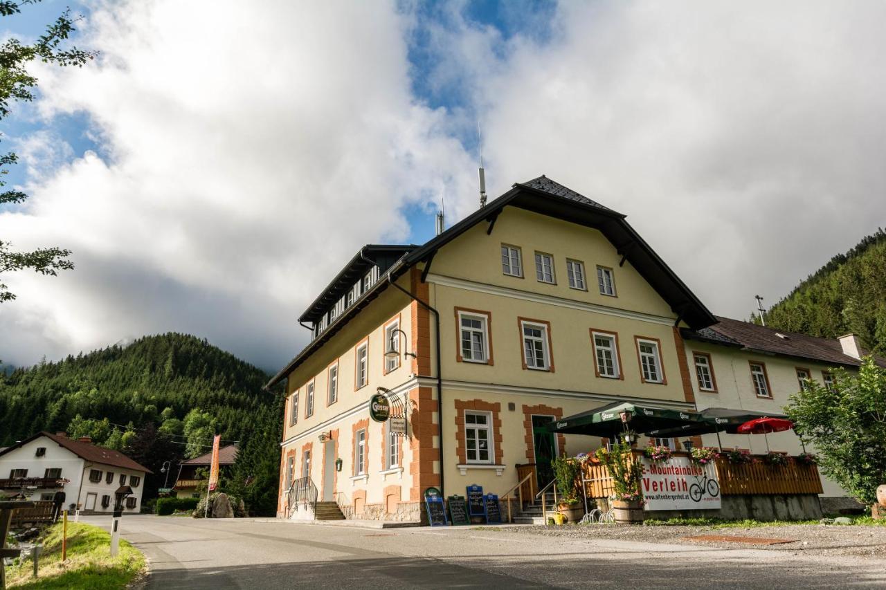 Altenbergerhof Neuberg an der Muerz Ngoại thất bức ảnh