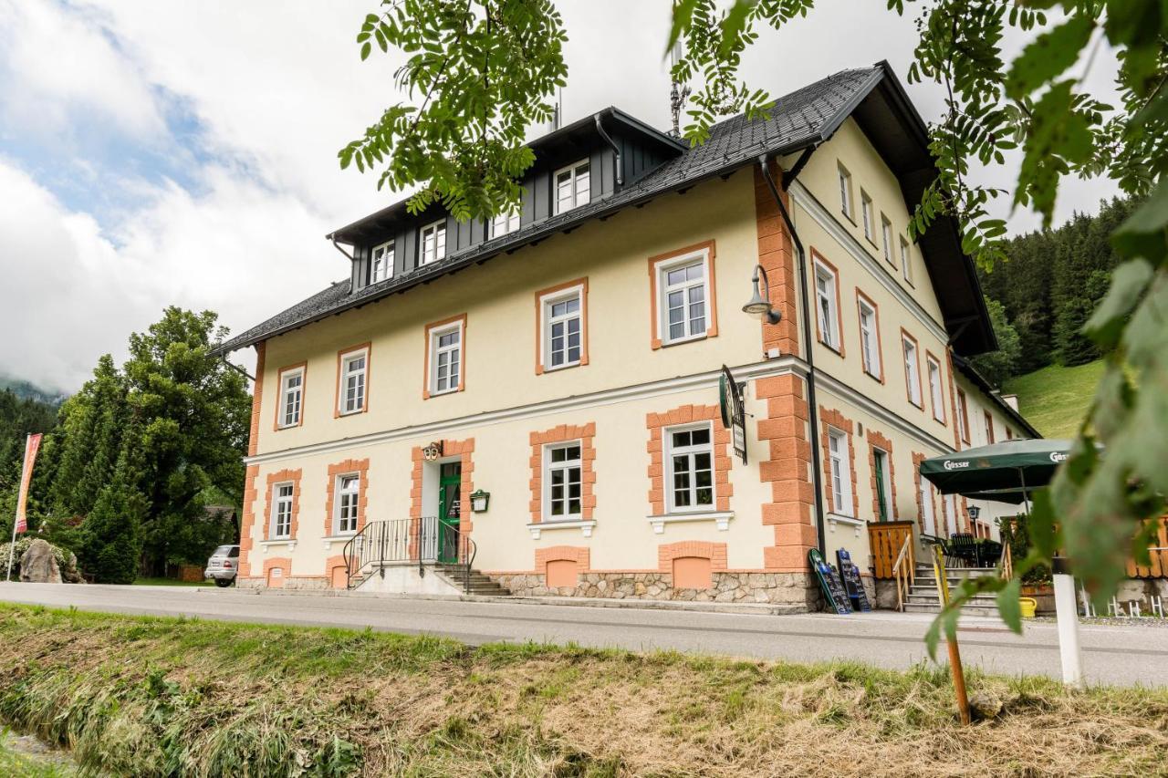 Altenbergerhof Neuberg an der Muerz Ngoại thất bức ảnh